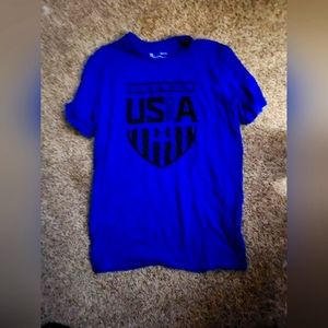 UA men's S tshirt